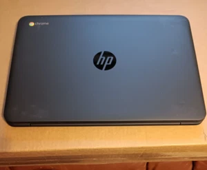 HP Chromebook 14.0" HD Intel Celeron N4020/4GB/32GB eMMC - Picture 1 of 3