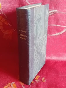 L'Afrique Romaine, promenades archéologiques G. BOISSIER 1895 Hachette - Picture 1 of 6