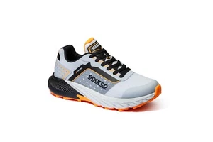 Sneaker da lavoro robusta SPARCO S-Park Salou con assorbimento urti ✔️ - Picture 1 of 7