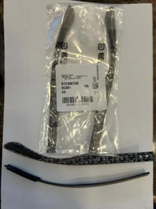 Ray Ban RB8412 RB8416 RX8903 RX8415 RX8901 RX8905 Nero/Oliva Tempio di ricambio - Foto 1 di 3