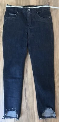 Freddy Black Jeans S/36 Blau/Schwarz - Bild 1 von 4