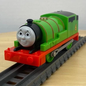 Thomas the Tank Engine Revolution Train Fisher Price PERCY - Bild 1 von 9