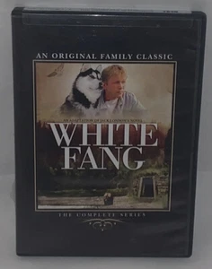 White Fang: Die komplette Serie (DVD, 2016, 2-Disc-Set) - Bild 1 von 2