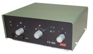 VEB-RFT FZ 100 accesorio de telegrafía para SEG 100 - Imagen 1 de 6
