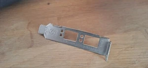 Broadcom 0Y40PH DELL 0N20KJ HP NC530SFP 10G SFP+ Low Bracket Adapter Blech - Picture 1 of 3