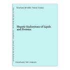 Hepatic Endocytosis of Lipids and Proteins Windler, Eberhard and Heiner Greten
