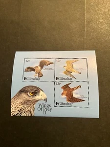 Gibraltar Scott #853d never hinged - Bild 1 von 1