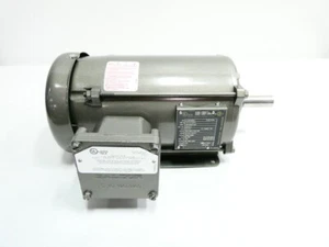 Baldor EM7071T Ac Motor 143t 3ph 2hp 3490rpm 230/460v-ac - Picture 1 of 5