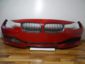 BMW 3er F30 F31 Stoßstange Vorne Stoßfänger ✅ORIGINAL®BMW - Bild 1 von 12