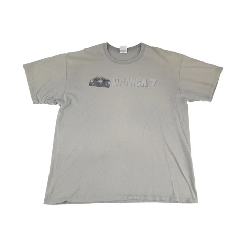 Y2K Danica Patrick Indy Car Racing shirt Cover