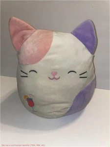 Squishmallows 12 Zoll Summer Fun KATZE Plüsch - Carlota Katze - Bild 1 von 1