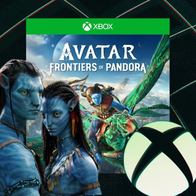 Jogar Avatar Jogo Xbox360: Promoções