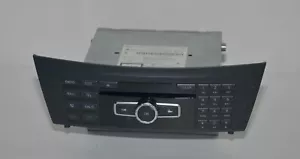 Navi Mercedes W204 Audio 20 NTG 4.5 Navigation DVD Radio A2049003509 Original - Bild 1 von 8