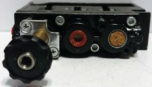 Ingersoll Rand A222SS-OOO-N-G Manual Air Control Valve - Picture 1 of 4