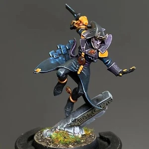 Warhammer 40K Harlequins Solitaire Presale Painted Gallery GW Army 40,000 - Picture 1 of 5
