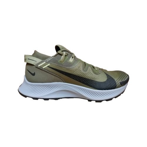 Baskets chaussures Nike Pegasus Trail 2 moyen olive CK4305-201 hommes 10,5 sans couvercle