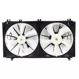 COOLING FAN ENGINE FOR LEXUS IS250 2006 2007 2008 2009 2010 2011 2012 PNS - Picture 1 of 4