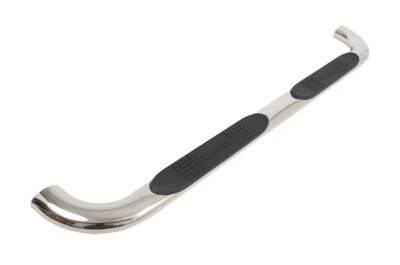 Dee Zee 4" Oval Nerf Bars For Chevy Silverado GMC Sierra 1500 2500HD 3500HD - Изображение 1 из 3