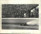 Press Photo Blown Turbo Rotor Puts Ongais Out of This Years Indy 500 - ftx03747