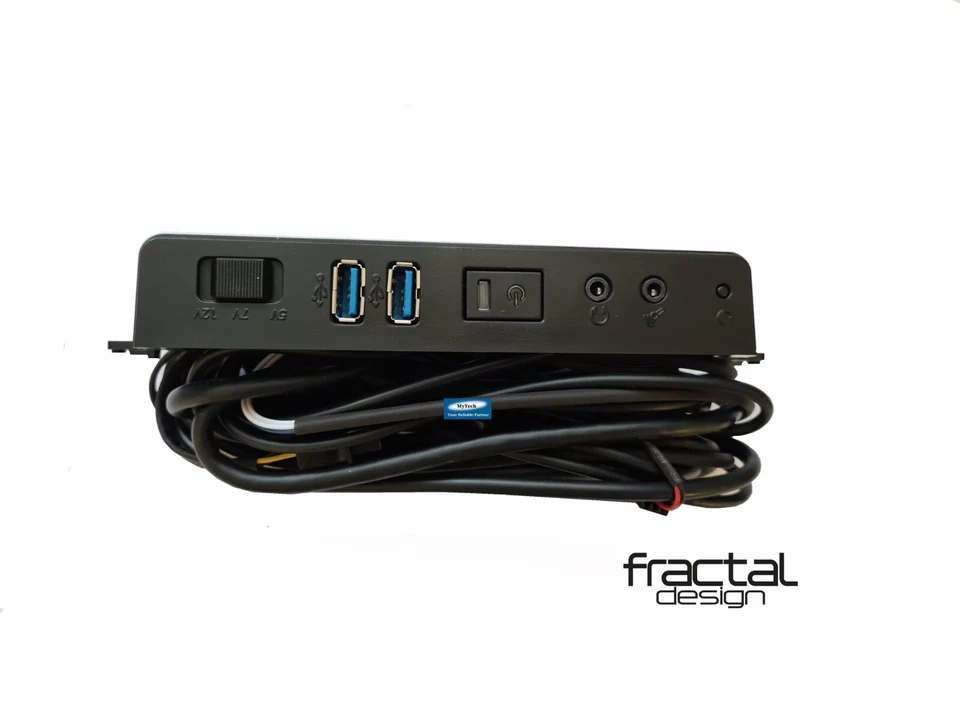 FRACTAL DESIGN ARC MIDI R2 IO KIT - Image 1 of 1