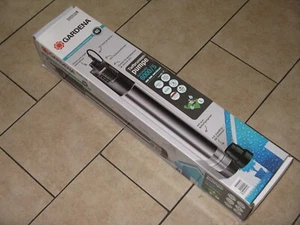 Gardena Tiefbrunnenpumpe 6000/5 1499-61 1499 automatic 6m³ 5 bar 60m Förderh. // - Bild 1 von 12