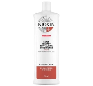 NIOXIN-System 4 Color Safe Scalp Therapy Revitalizing Conditioner 1000ml - Picture 1 of 1