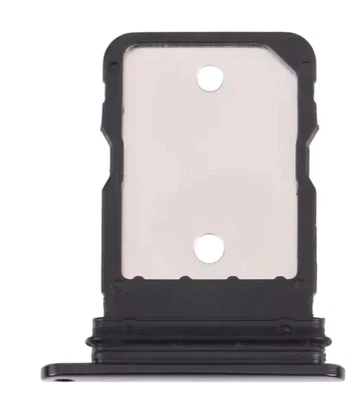Black SIM Card Tray Holder For Google Pixel 7 Pro Replacement Part UK seller