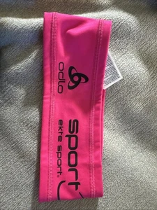 ODLO SKI SOMBRERO GORRA GORRO HOMBRES MUJER BIATLÓN CROSS COUNTRY OLIMPIADAS PATINAJE DE VELOCIDAD - Imagen 1 de 7