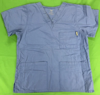 Blusa Médica XS Azul Tafford Foto 1 de 4