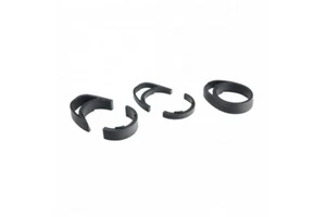 Control Tech Unisex_Adult HSS11 Spacer, Black, One Size - Picture 1 of 1