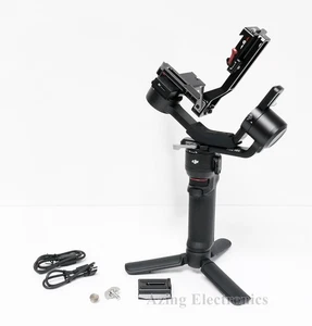 DJI RS 3 Mini 3-Axis Gimbal Stabilizer (CP.RN.00000294.01) - Picture 1 of 5