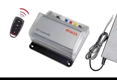 Piko RC Garden Railway G Scale Radio Control train works for lgb Aristo Bachmann - Image 1 of 4