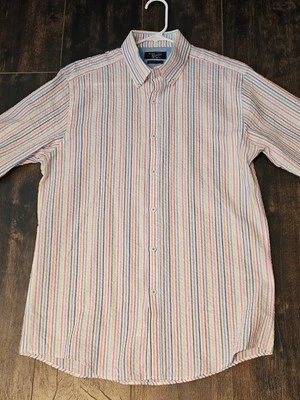 Vintage Penguin Dress Shirt By Munsingwear  - Image 1 of 4