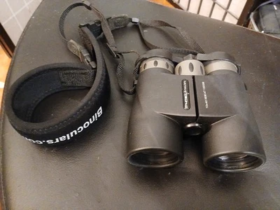 ZHUMELL 10X42 SHORT BARREL WATERPROOF BINOCULARS CLEAR VIEW - Image 1 of 4