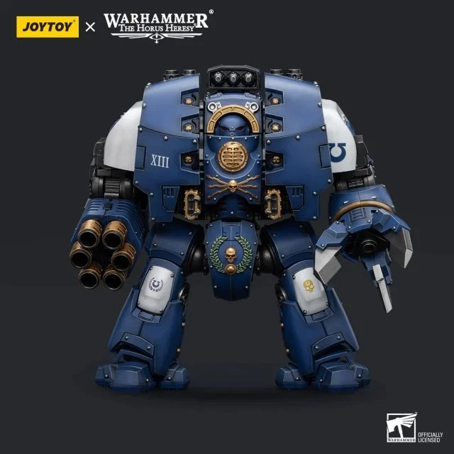Acorazado Leviatán Ultramarines JOYTOY JT8643 con lanza Melta ciclónica Foto 1 de 1