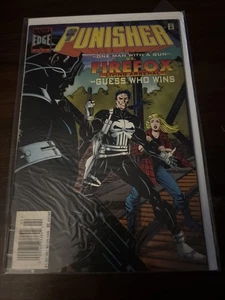 Punisher #6 (Marvel Comics April 1996) Vf - Picture 1 of 6