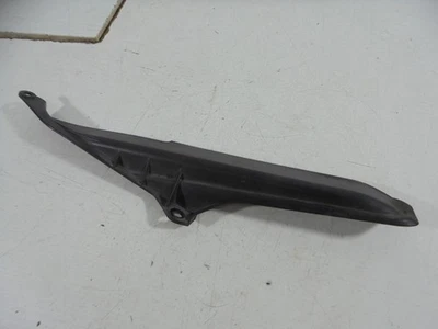 2002-2003 Kawasaki Ninja ZX9R ZX900 protetor de lama corrente OEM plástico - Imagem 1 de 4