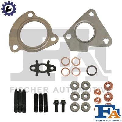 MOUNTING KIT CHARGER KT220430 FOR RENAULT CLIO/III/Hatchback/Van/Sportour/EURO - Image 1 of 4