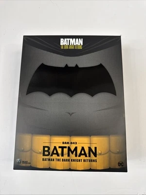 Figura de acción Dynamic 8ction Heroes 043 Batman: The Dark Knight Returns Batman Foto 1 de 4