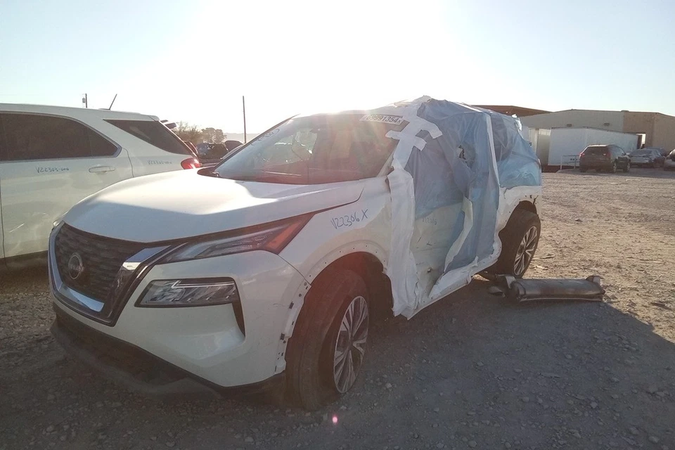 Nissan Rogue 2023 turbocompresor OEM 16 k millas - LKQ408272694 Foto 1 de 4