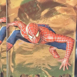 Spider-Man 2 Movie Panini 2004 - 12 Packs - 10 Stickers Per Pack - Sealed - Picture 1 of 6