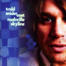 Todd Snider East Nashville Skyline (CD) Album