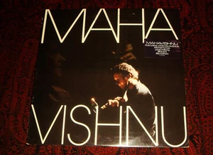 MAHAVISHNU Orchestra JOHN McLAUGHLIN 1984 LP Billy Cobham Bill Evans NMINT VINYL - Picture 1 of 6