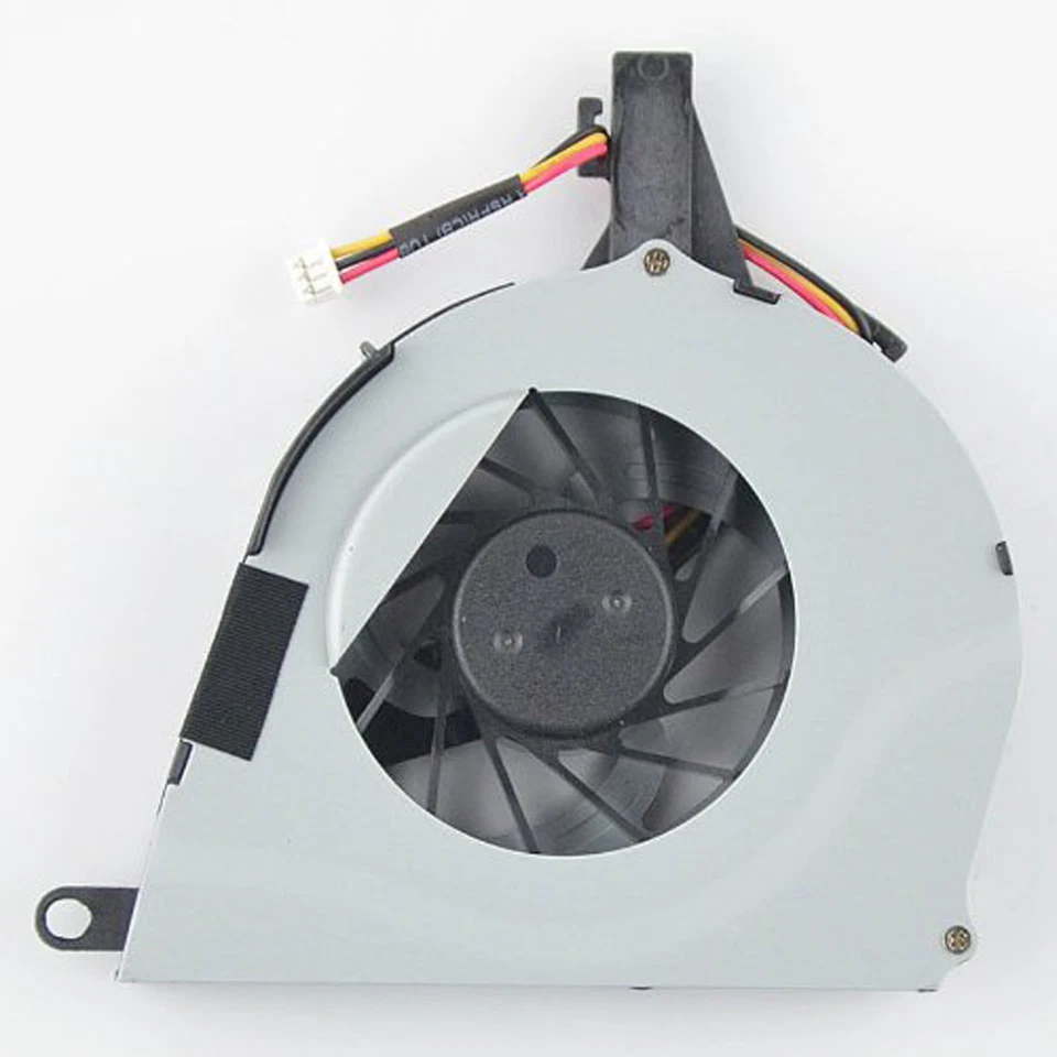 Original NEW TOSHIBA SATELLITE L750 L750D L755 L755D CPU FAN DFS491105MHOT FAJ9 Foto 1 de 1
