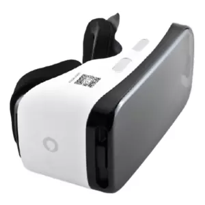 VODAFONE SMART VR HEADSET FOR SMART PLATINUM 7 | BLACK HEAD STRAP -  WHITE/BLACK - Picture 1 of 3