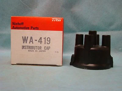 Se adapta a Nissan 411 510 521 620 se adapta a Subaru Brat Mazda 808 GLC Civic Tapa de distribuidor Foto 1 de 4