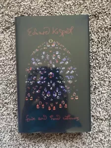 Edward Kaspel Love and Loud Colors limitierte Erstauflage fest signiert - Bild 1 von 9