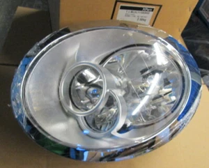 NEW DEPO BMW MINI 2004 LEFT HEAD LIGHT LAMP MLHL1116ARHD - Picture 1 of 3