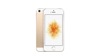 Apple iPhone SE - 16GB - Rose Gold (Unlocked) A1723 (CDMA + GSM) - Image 1 of 3