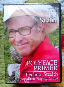 POLYFACE PRIMER TECHNO STEALTH METROPOLITAN BUYING CLUBS - DVD : NEW/SEALED: R-4 - Picture 1 of 1